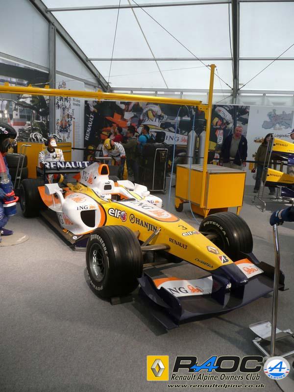 F1-Garage