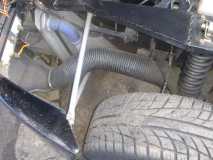 Venturi Front Brake duct sf